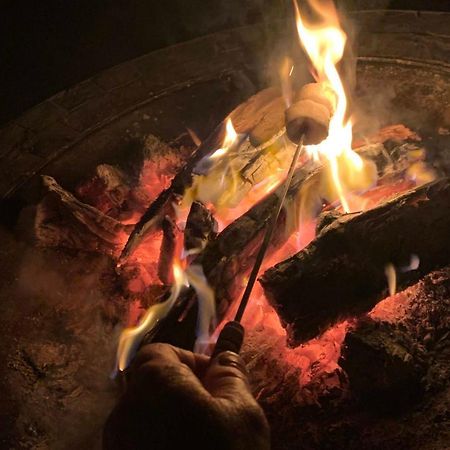 Rak Glamping Otel Resü'l-Hayme Dış mekan fotoğraf
