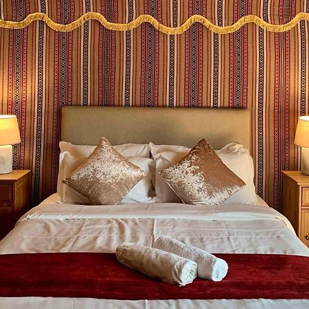 Rak Glamping Otel Resü'l-Hayme Dış mekan fotoğraf