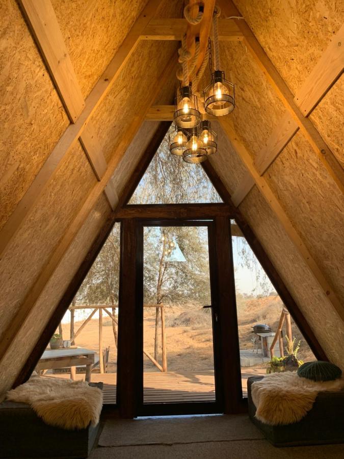 Rak Glamping Otel Resü'l-Hayme Dış mekan fotoğraf
