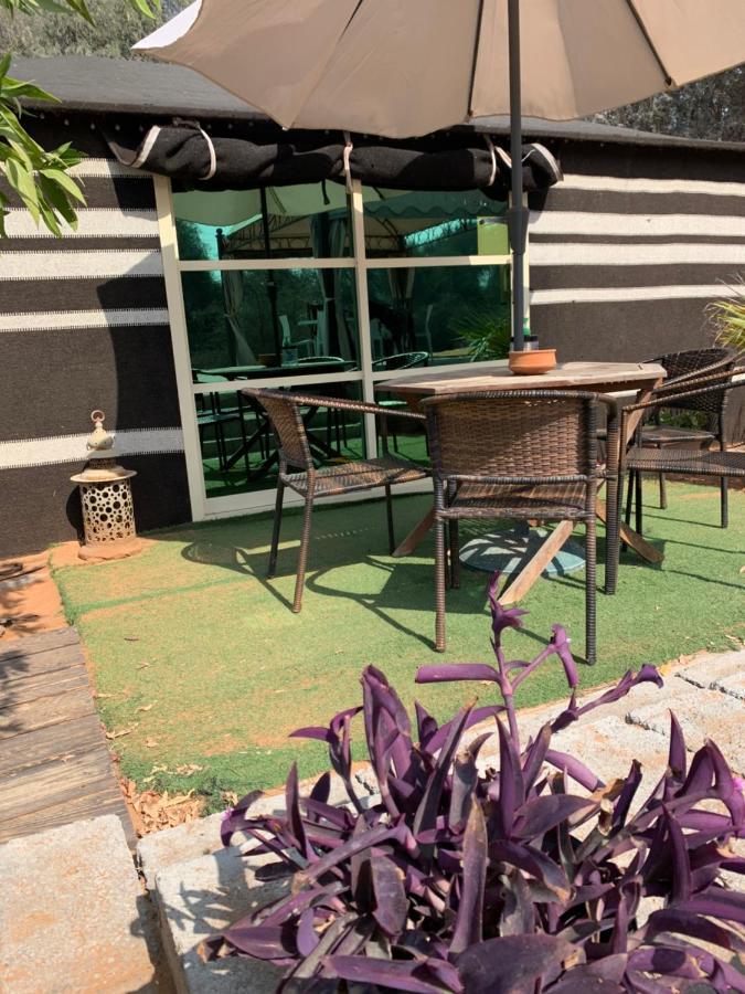 Rak Glamping Otel Resü'l-Hayme Dış mekan fotoğraf