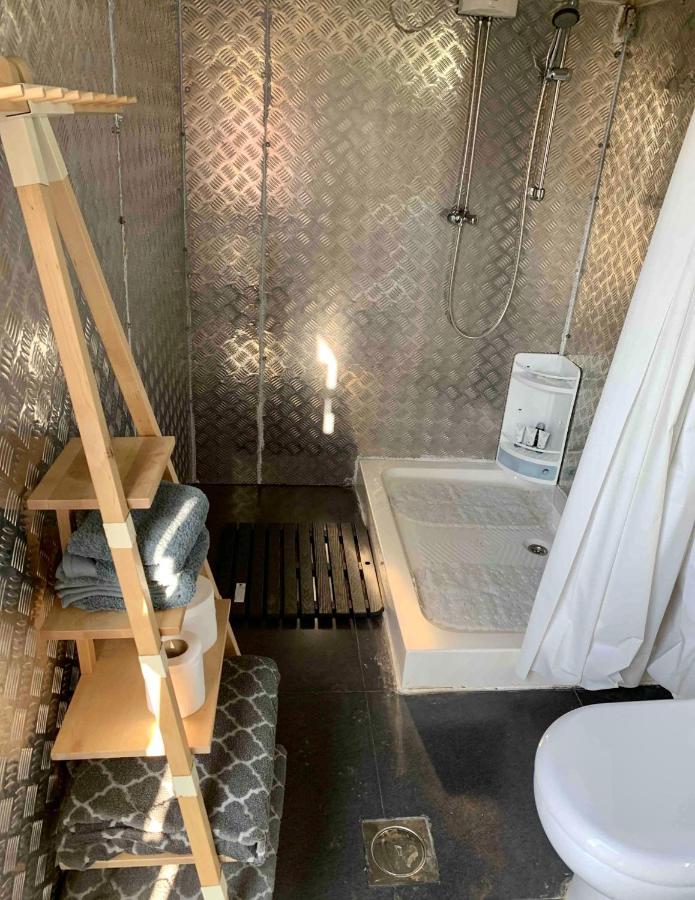 Rak Glamping Otel Resü'l-Hayme Dış mekan fotoğraf