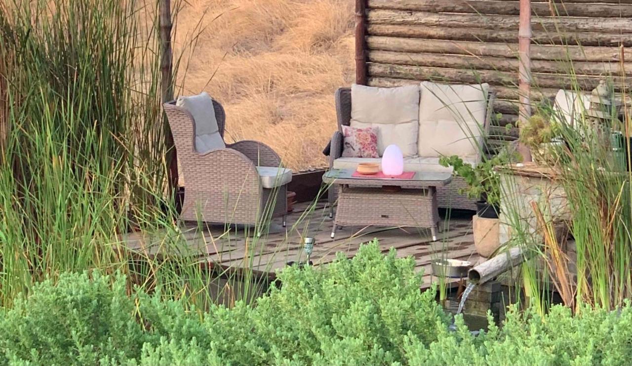 Rak Glamping Otel Resü'l-Hayme Dış mekan fotoğraf
