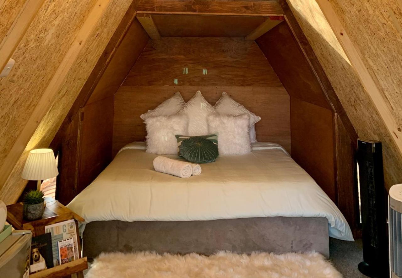 Rak Glamping Otel Resü'l-Hayme Dış mekan fotoğraf