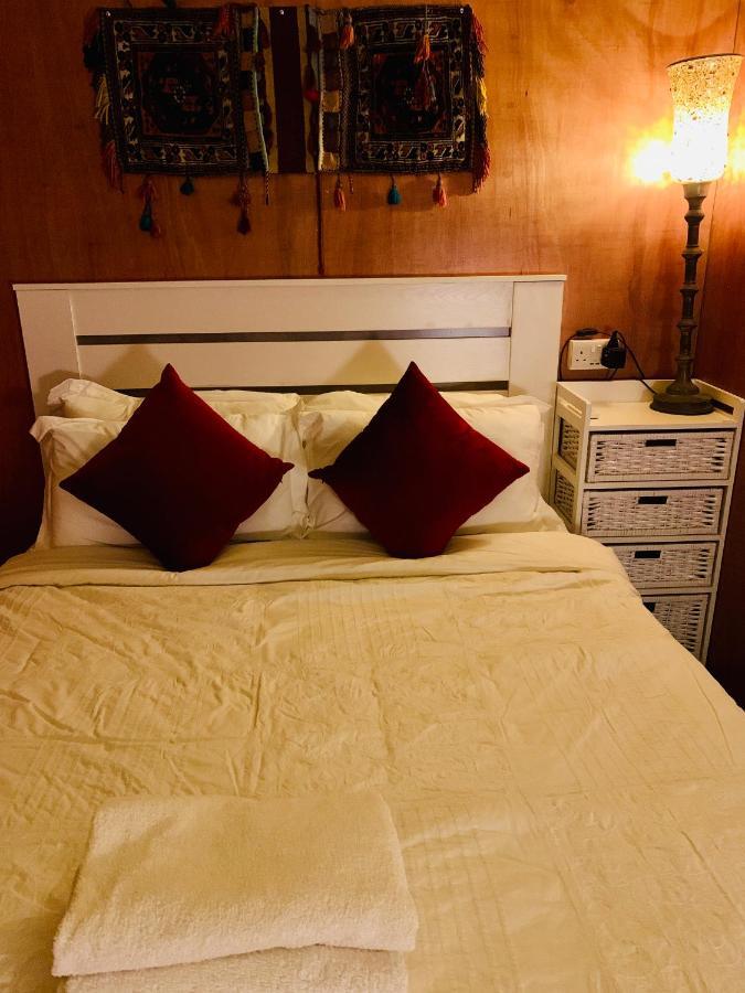 Rak Glamping Otel Resü'l-Hayme Dış mekan fotoğraf