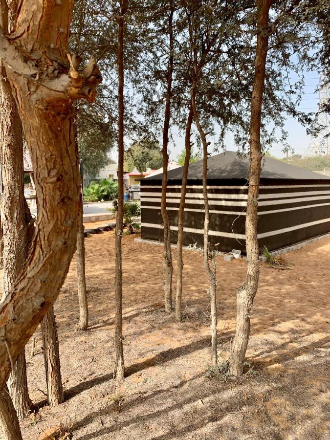 Rak Glamping Otel Resü'l-Hayme Dış mekan fotoğraf