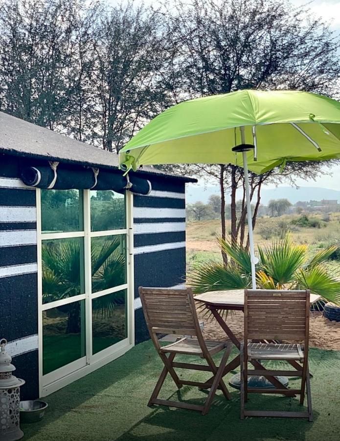 Rak Glamping Otel Resü'l-Hayme Dış mekan fotoğraf