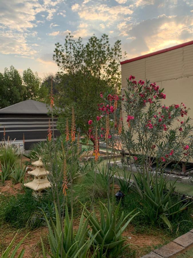 Rak Glamping Otel Resü'l-Hayme Dış mekan fotoğraf
