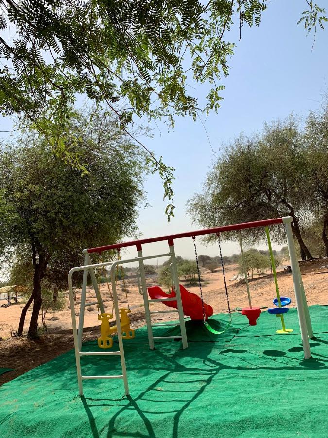 Rak Glamping Otel Resü'l-Hayme Dış mekan fotoğraf