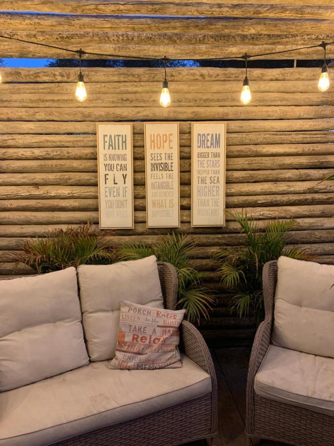 Rak Glamping Otel Resü'l-Hayme Dış mekan fotoğraf