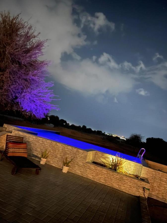Rak Glamping Otel Resü'l-Hayme Dış mekan fotoğraf