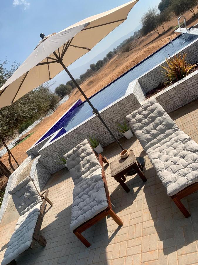 Rak Glamping Otel Resü'l-Hayme Dış mekan fotoğraf