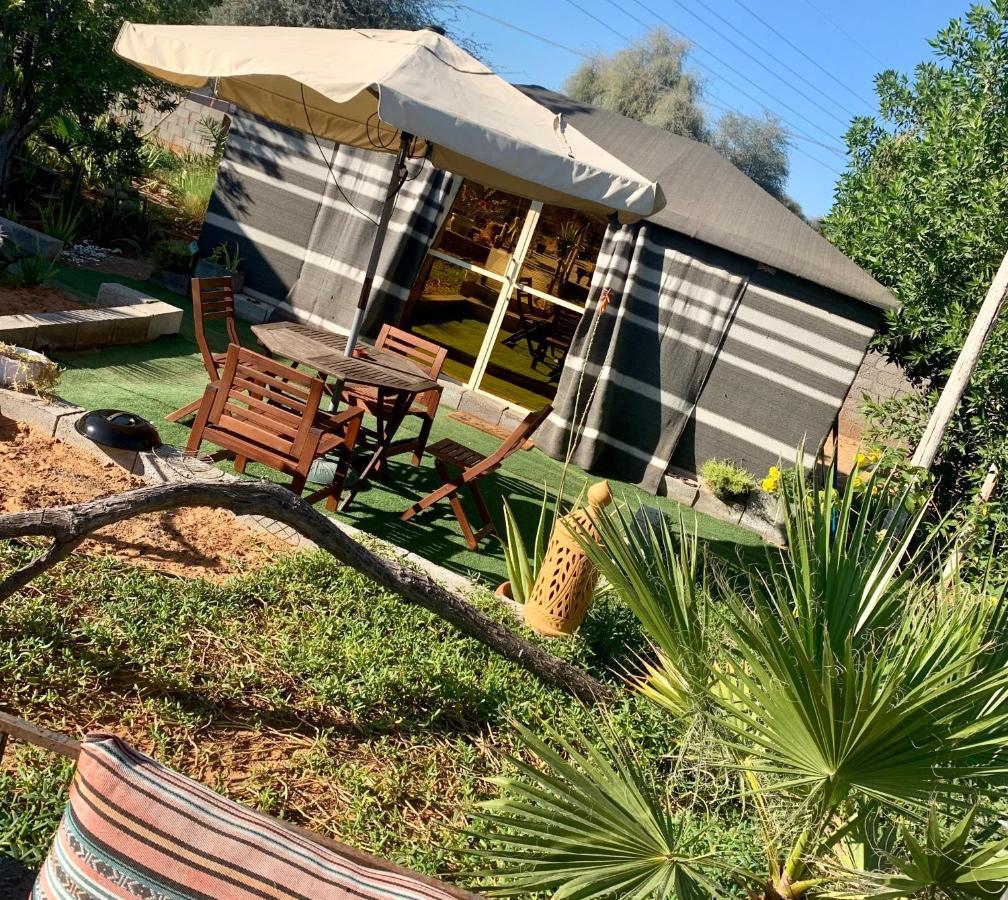 Rak Glamping Otel Resü'l-Hayme Dış mekan fotoğraf