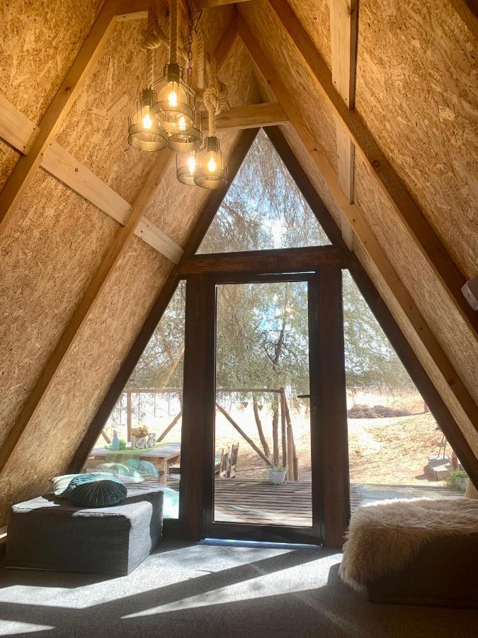 Rak Glamping Otel Resü'l-Hayme Dış mekan fotoğraf
